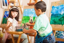 Art for Preschool and Lower Primary