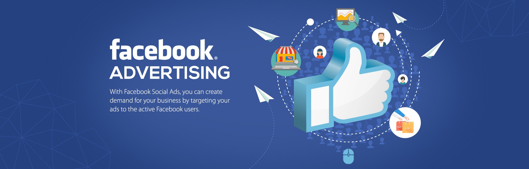 Basic Facebook Marketing & Advertising Training 