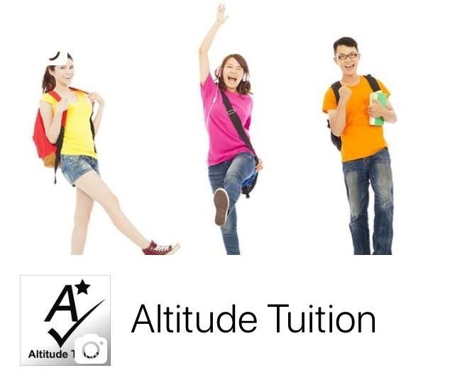 Altitude Tuition