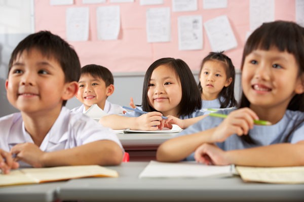 P4 & P5 Chinese Tuition