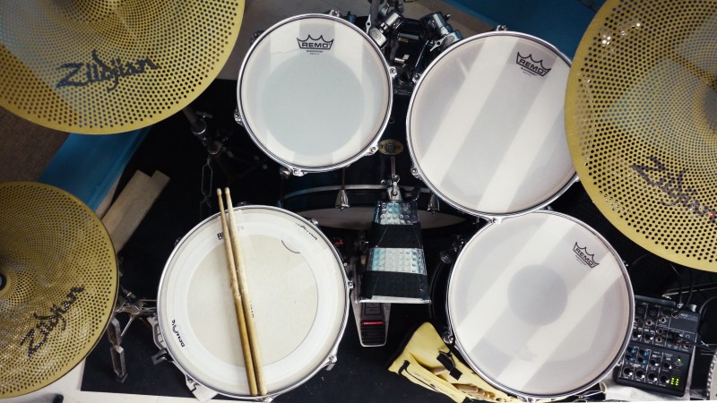 Affordable 1 To 1 Drum Lessons As Low As $36