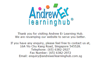 Andrew Er Learning Hub