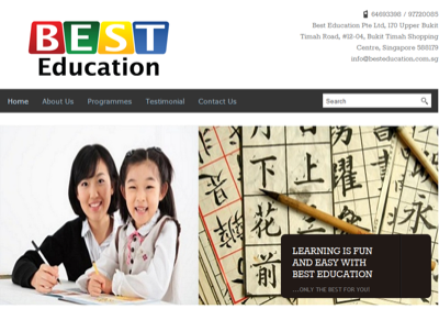 Best Education Pte Ltd