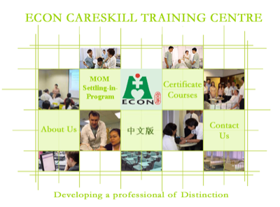 Econ Careskill Training Centre