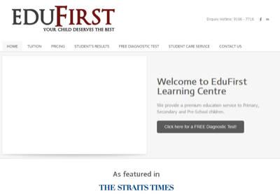 Edufirst Learning Centre 