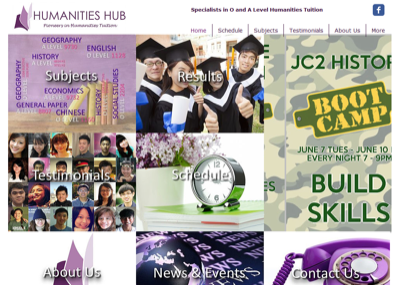 Humanities Hub Education Centre