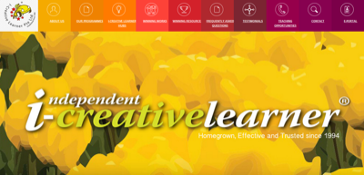 I-Creative Learner Pte Ltd