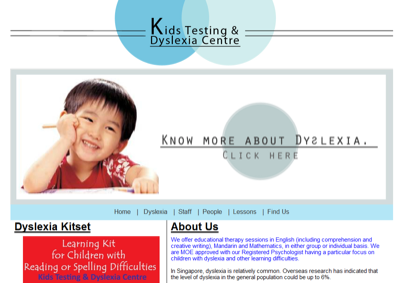 Kids Testing and Dyslexia Centre