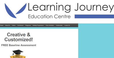 Learning Journey Education Centre