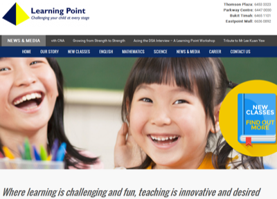 Learning Point Education Centre