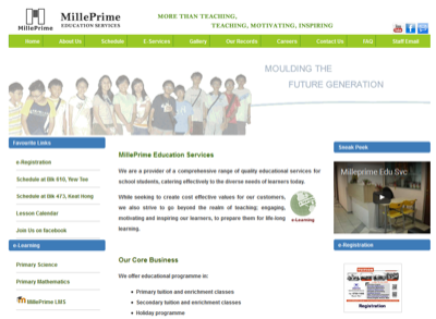 MillePrime Education Centre