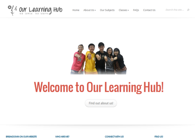 Our Learning Hub Tuition Centre