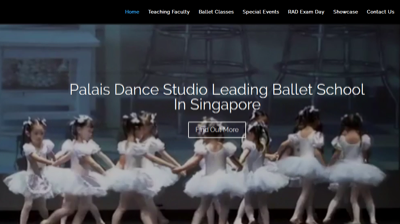 Palais Dance Studio