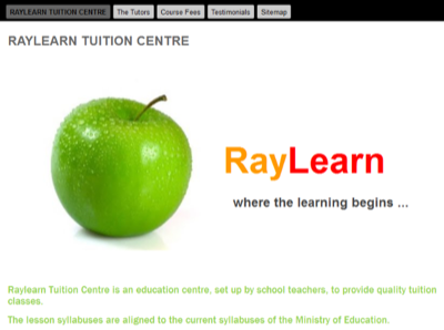 Raylearn Tuition Centre
