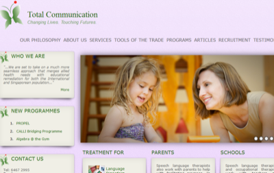 Total Communication Therapy Pte Ltd
