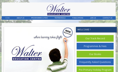 Walter Education Centre