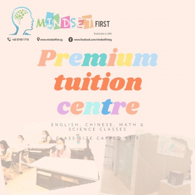 Mindset First Tuition Centre